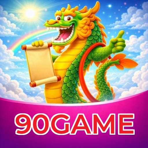 Catálogo 90GAME 2.547 jogos - Pragmatic Play, Evolution, NetEnt